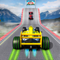 GT Formula Car Extreme Tricky Ramp Stunt 2020 Apk