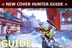 New Cover Hunter Guide : Team Battle Tips APK Screenshot Thumbnail #1