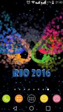 3D Rio 2016 LWP Free APK Download for Android