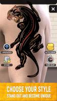 Anteprima screenshot di Idle Tattoo Studio APK #2