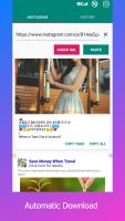 Downloader for Insta: Photo & Video Saver APK Ekran Görüntüsü Küçük Resim #1