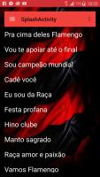 Flamengo - Cantos da Torcida APK تصویر نماگرفت #1