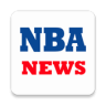 Latest NBA News -Breaking News Application icon