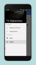 TV Afghanistan Channel Data APK Download for Android