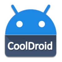 CoolDroid App APK התמונה על עטיפת הסרט