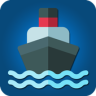 Marine Traffic Application icon