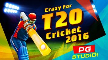 I.P.L T20 Cricket 2016 Craze APK Ekran Görüntüsü Küçük Resim #1