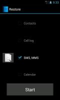 OrganizerMobile (Backup data) APK تصویر نماگرفت #2