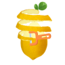 Perfect Peel Game icon