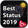 Best Status 2019 - Latest Quotes ,Status, Caption Application icon