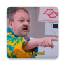 Stickers Jacquin Application icon