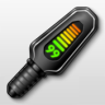 Metal Detector/EMF Magnetometer  MF3 Application icon