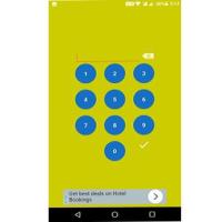 AppLock APK Screenshot Thumbnail #1