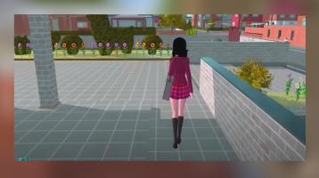 Walkthrough Sakura School Simulator 2020 APK Ekran Görüntüsü Küçük Resim #1