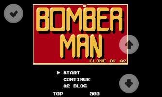 Anteprima screenshot di Bomberman (ORIGINAL NES, 1:1) APK #1