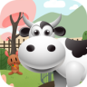 Funky Farm Animals Game icon