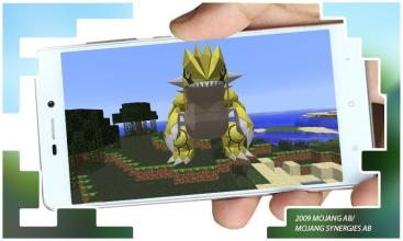 Mod Pixselmon for MCPE APK Download for Android