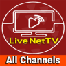 Live Net TV - Cricket Live TV - Live Football Application icon