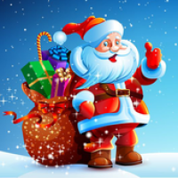 Изображения Santa Claus Jump на ПК с Windows