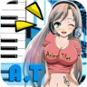 Anime Music Piano Game icon