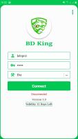 BD King VPN APK 螢幕截圖圖片 #1