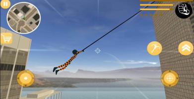 US Stickman Prisoner APK Screenshot #8