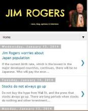 Jim Rogers News APK Download for Android