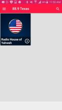 Christian Radio 88.9 Yahweh Music Stream Texas APK Download for Android