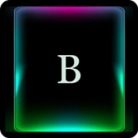 Border light Live Wallpaper APK Icono