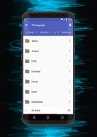 Music Player for winamp APK Ảnh chụp màn hình #2