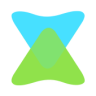 Xandere - Indian File sharing app Application icon