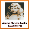 Agatha Christie Books &amp; Audio Application icon