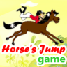 Horse Jumping Game Game icon