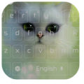 Lovely Cat Keyboard Apk