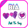 Bia lyrics so I am 2019 Application icon