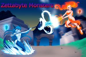 Zettabyte Monsters APK 스크린샷 이미지 #1