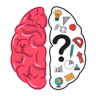 Brain Challenge - Think Outside Game icon