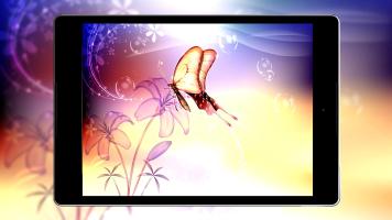 Butterfly Wallpapers HD APK צילום מסך #10