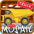 Animated Puzzles trucks cars Apk