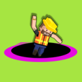 Sinkhole! A Multiplayer Hole Game Apk