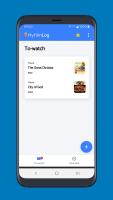 MyFilmLog APK Cartaz #1