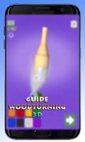 Walkthrough Woodturning 3D APK 屏幕截图图片 #3