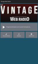 Vintage Web Radio APK Download for Android