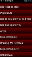 Boo To You Soundboard APK صورة لقطة الشاشة #3