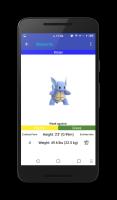 Catalog of Pokemons APK تصویر نماگرفت #2