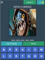 DOTA 2 Hero Images Quiz APK تصویر نماگرفت #10