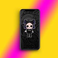 HD L.O.L Doll Wallpapers APK capture d'écran Thumbnail #8