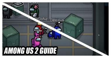 Tips For Among US 2 APK Gambar Screenshot #2