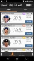 Fantasy Baseball DraftWizard APK 스크린샷 이미지 #1