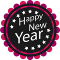 Happy New Year Stickers 2020 Apk